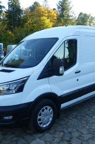 Ford Transit 2,0 Tdci 185KM L3H2 Full opcja BI-Xenon , Aktywny tempomat F. VAT-23-2