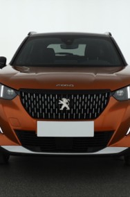 Peugeot 2008 , Salon Polska, 1. Właściciel, Serwis ASO, Automat, VAT 23%,-2