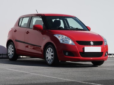 Suzuki Swift V , Salon Polska, 1. Właściciel, Serwis ASO, Klima-1