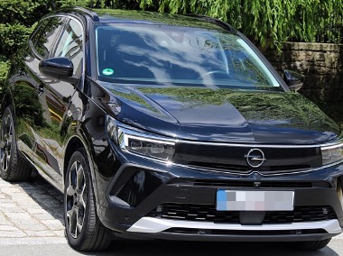 Opel Grandland X-1