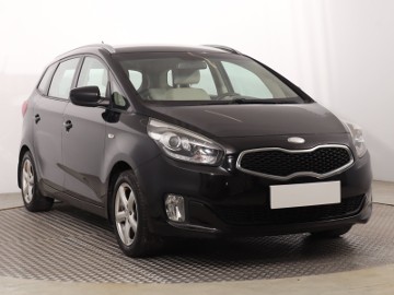 Kia Carens IV , Salon Polska, Klima, Tempomat, Parktronic
