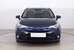 Toyota Avensis III , Salon Polska, Serwis ASO, Skóra, Navi, Klimatronic,