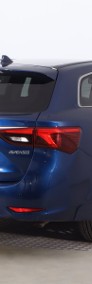 Toyota Avensis III , Salon Polska, Serwis ASO, Skóra, Navi, Klimatronic,-4