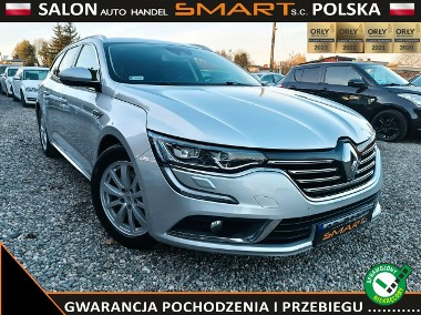 Renault Talisman II SERWIS / Automat / Full LED /-1