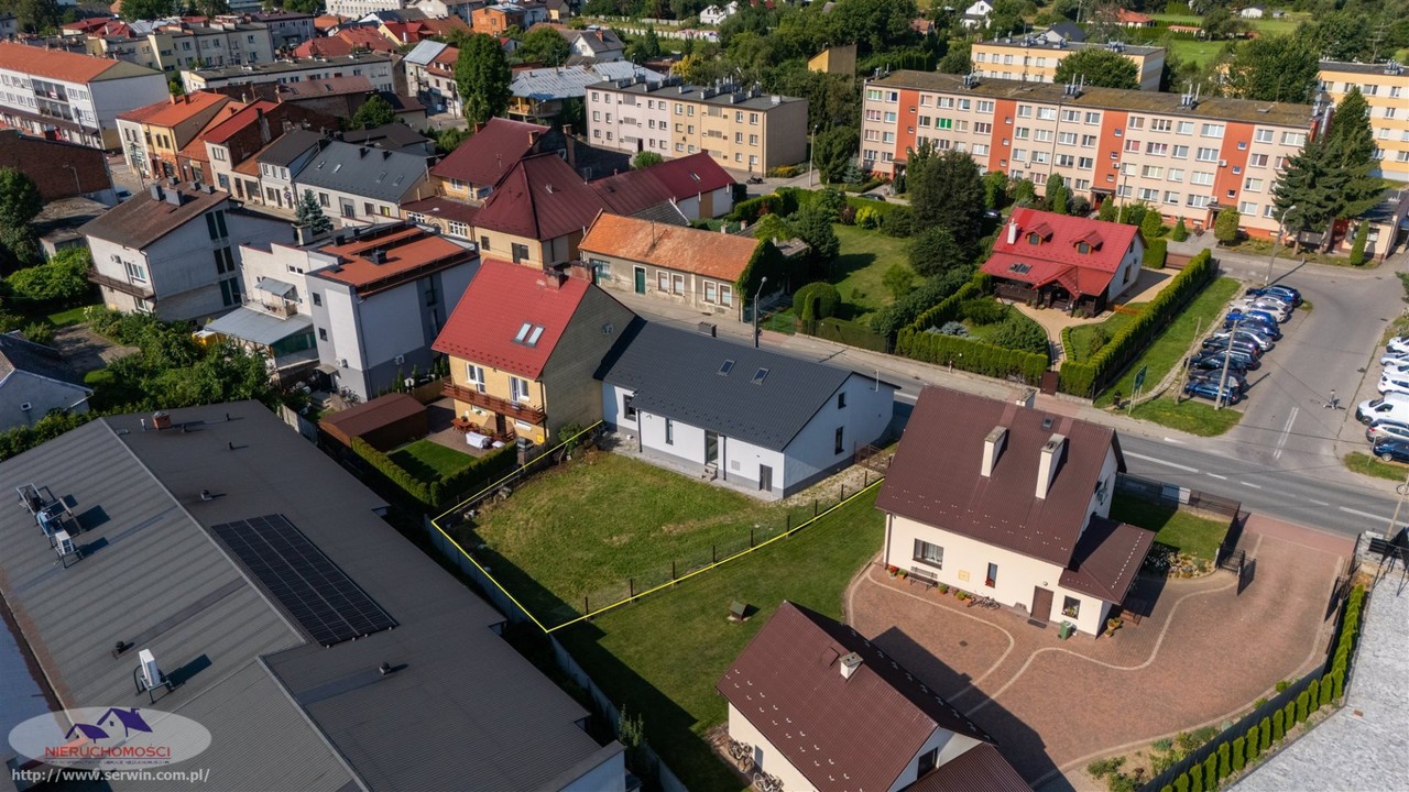 Dom na sprzedaż, 140 m², 3 pokoje Szczucin