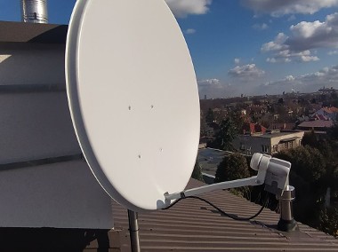 RZĄSKA montaż serwis anten satelitarnych, dvb-t   24/7-1