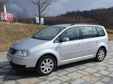 Volkswagen Touran I Comfortline-1