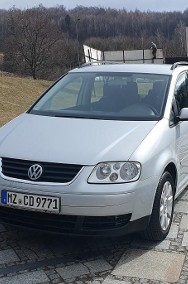 Volkswagen Touran I Comfortline-2