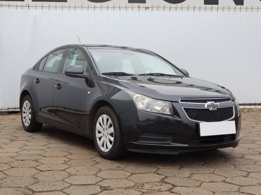 Chevrolet Cruze , Salon Polska, Serwis ASO, GAZ, Navi, Klima, Tempomat-1