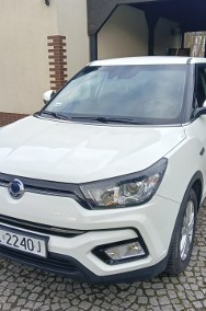 Koreański SUV Polski Salon LPG!!!-2