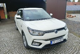 Ssangyong Tivoli I Koreański SUV Polski Salon LPG!!!