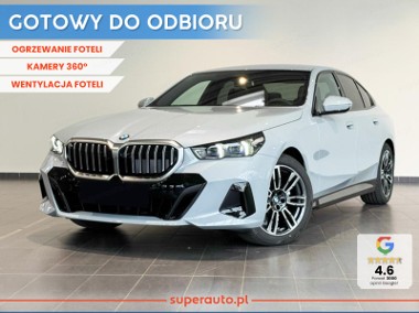 BMW SERIA 5 VII (F90) 540d xDrive M Sport 540d xDrive M Sport 3.0 (303 KM)| Asystent parkowania-1