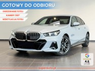 BMW SERIA 5 VII (F90) 540d xDrive M Sport 540d xDrive M Sport 3.0 (303 KM)| Asystent parkowania