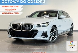 BMW SERIA 5 VII (F90) 540d xDrive M Sport 540d xDrive M Sport 3.0 (303 KM)| Asystent parkowania