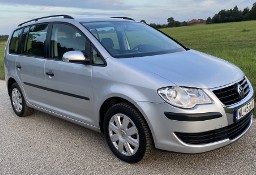 Volkswagen Touran I 1.9 TDI typ BLS - Bezwypadkowy Super Stan - Uczciwa sprzedaż