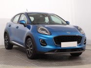 Ford Puma , Salon Polska, 1. Właściciel, Serwis ASO, Automat, VAT 23%,