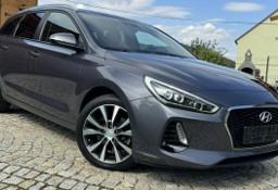 Hyundai i30 II 1.6 CRDI 110KM z Niemiec, SERWISOWANY, Kamera, Nawigacja, PDC, Led!