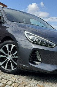 Hyundai i30 II 1.6 CRDI 110KM z Niemiec, SERWISOWANY, Kamera, Nawigacja, PDC, Led!-2
