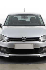 Volkswagen Polo V , Klimatronic, Parktronic,ALU-2