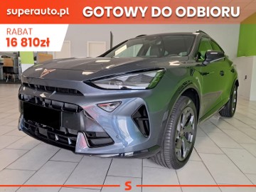 Cupra Formentor 1.5 eTSI DSG 1.5 eTSI 150KM DSG
