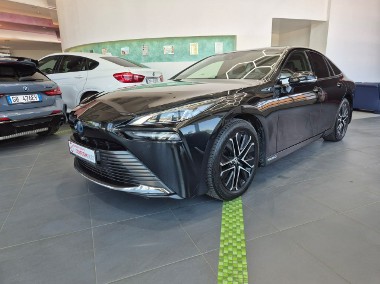 Toyota Mirai TOYOTA MIRAI 2022 EXECUTIVE / 1 WŁ / SERWIS / BEZWYPADKOWY-1