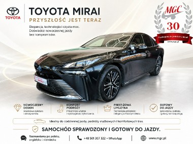 Toyota Mirai TOYOTA MIRAI 2022 EXECUTIVE / 1 WŁ / SERWIS / BEZWYPADKOWY-1