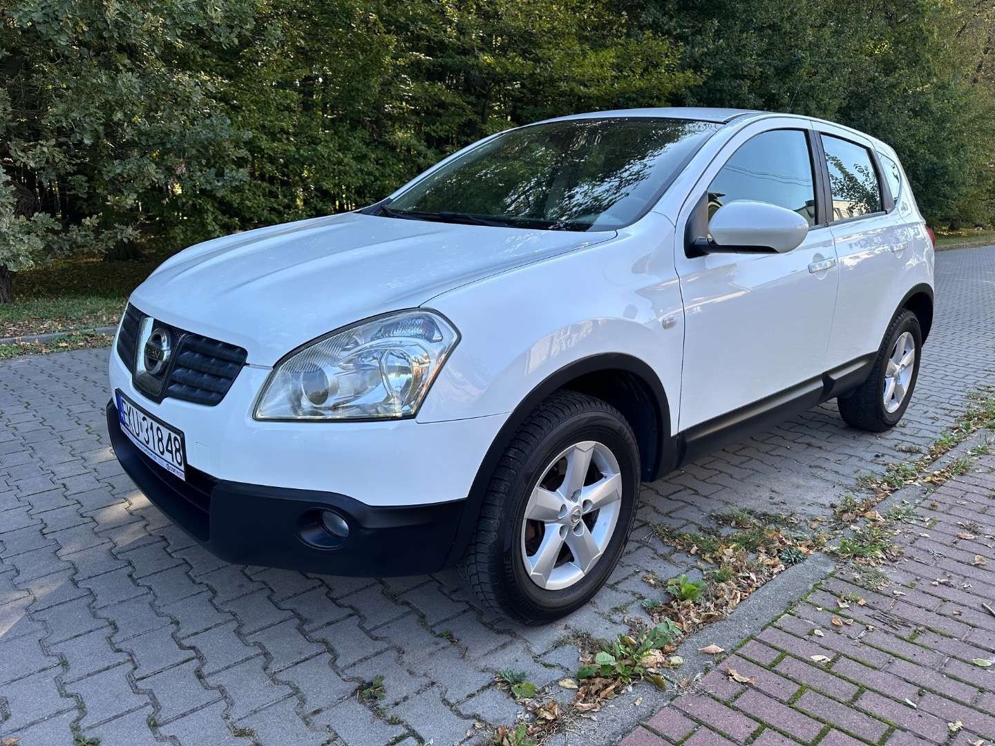 Nissan Qashqai I