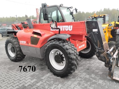 Ładowarka teleskopowa MANITOU MLT 845-120H CLASSIC-1