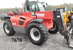 Ładowarka teleskopowa MANITOU MLT 845-120H CLASSIC