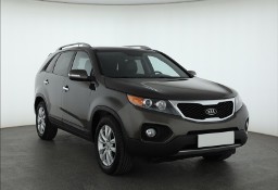 Kia Sorento II , Serwis ASO, Skóra, Navi, Klimatronic, Tempomat, Parktronic,