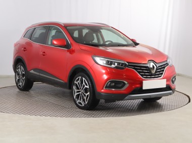 Renault Kadjar I Salon Polska, Serwis ASO, Automat, Skóra, Navi, Klimatronic,-1