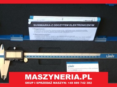 Suwmiarka z odczytem elektronicznym LIMIT L-300 mm-1