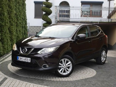 Nissan Qashqai II Serwis - Super Stan - Navi - Kamera - GWARANCJA Zakup Door to Door-1