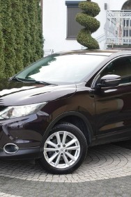 Nissan Qashqai II Serwis - Super Stan - Navi - Kamera - GWARANCJA Zakup Door to Door-2