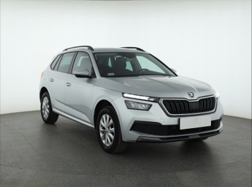 Skoda Kamiq , Salon Polska, Serwis ASO, Automat, VAT 23%, Klimatronic,