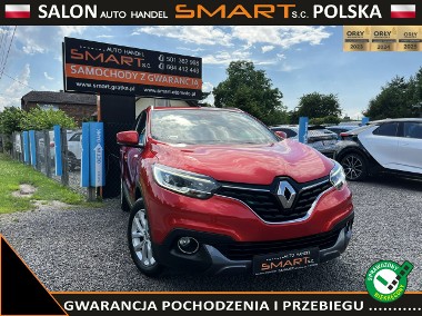Renault Kadjar I Automat / Navi / Kamera / Salon Pl / Ledy-1