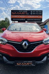 Renault Kadjar I Automat / Navi / Kamera / Salon Pl / Ledy-2