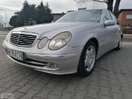 Mercedes-Benz Klasa E W211 2,2 CDI 150 KM Wersja - AVANTARDE