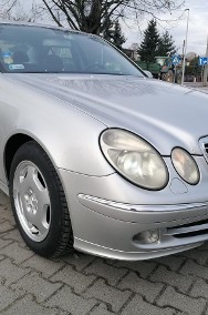 Mercedes-Benz Klasa E W211 2,2 CDI 150 KM Wersja - AVANTARDE-2
