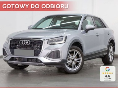 Audi Q2 35 TFSI Advanced 1.5 35 TFSI Advanced (150KM) | Adaptacyjny tempomat-1