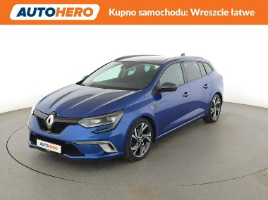 Renault Megane IV 1.6T GT Automat 4Control Navi HUD Bose Grzane Fotele Alcantara PDC L-1