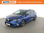 Renault Megane IV 1.6T GT Automat 4Control Navi HUD Bose Grzane Fotele Alcantara PDC L