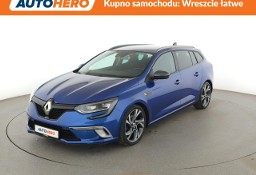 Renault Megane IV 1.6T GT Automat 4Control Navi HUD Bose Grzane Fotele Alcantara PDC L