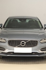 Volvo S90 II , Salon Polska, 235 KM, Automat, Skóra, Navi, Klimatronic,-2