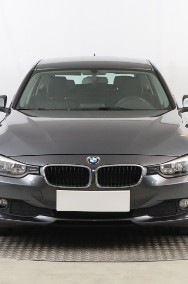 BMW SERIA 3 , Serwis ASO, Skóra, Navi, Klimatronic, Parktronic-2