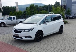 Opel Zafira C 1.6CDTI 136KM LIFT 7OSOBOWY ZERO KOROZJI BEZWYPADKOWY SUPER STAN