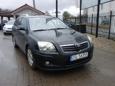 Toyota Avensis II Toyota Avensis 2006 1.8 benzyna 130km klima grzane fotole-1