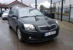 Toyota Avensis II Toyota Avensis 2006 1.8 benzyna 130km klima grzane fotole