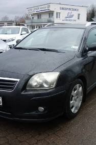 Toyota Avensis II Toyota Avensis 2006 1.8 benzyna 130km klima grzane fotole-2