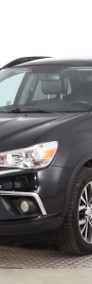 Mitsubishi ASX , Salon Polska, Serwis ASO, Skóra, Navi, Klimatronic,-3